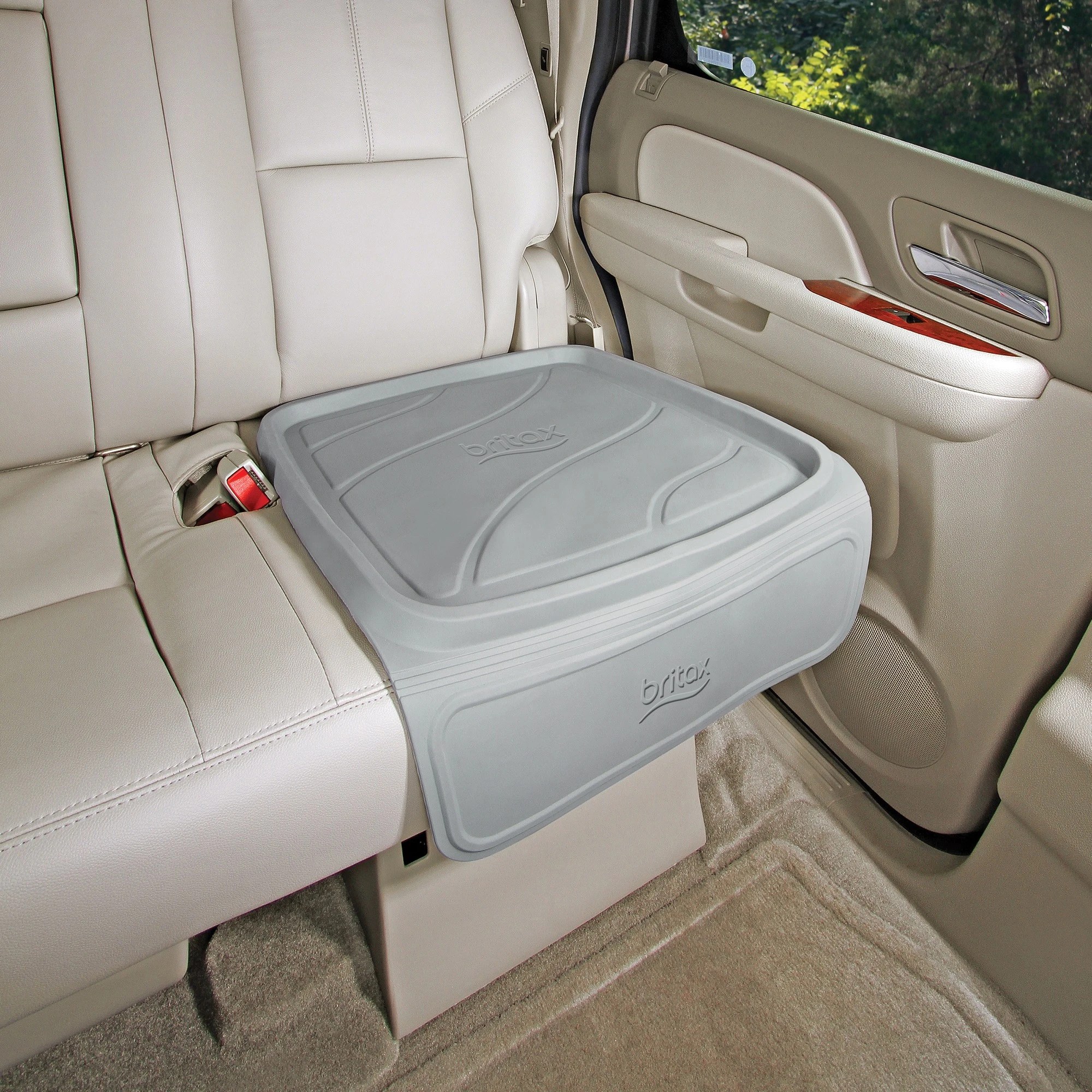 Britax Safe N Sound Vehicle Seat Protector Assorted Car Seat