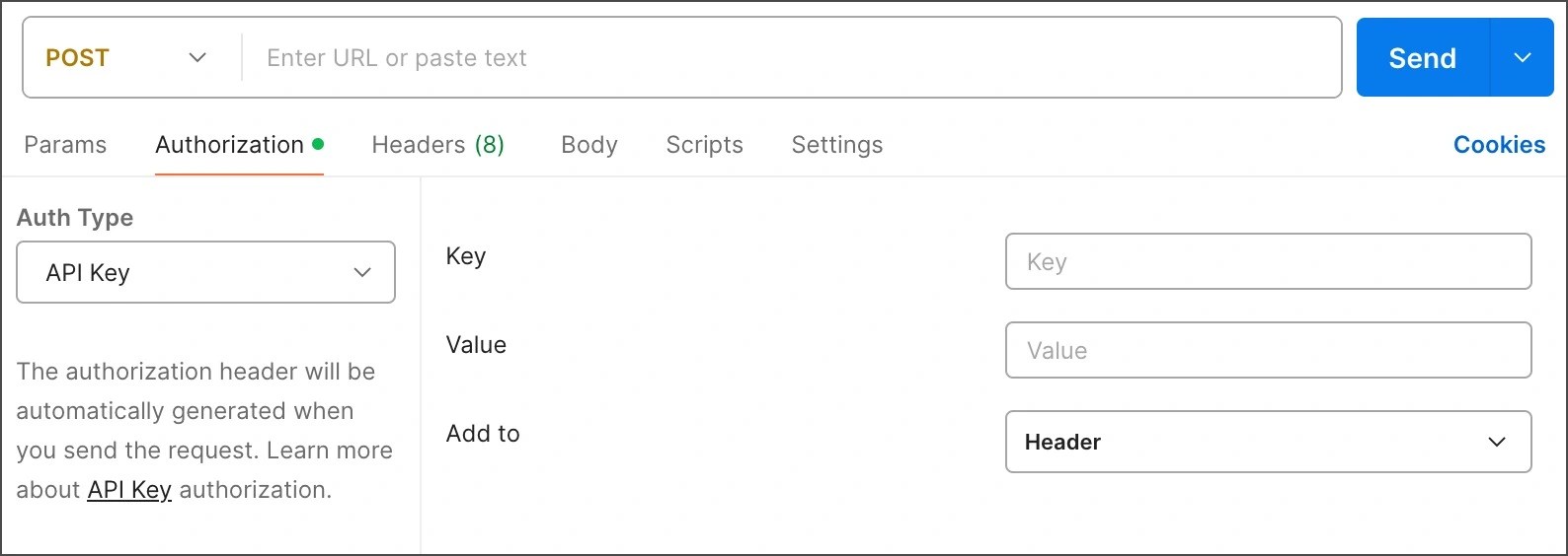 Simplify AWS API Calls Using AWS API Keys in Postman