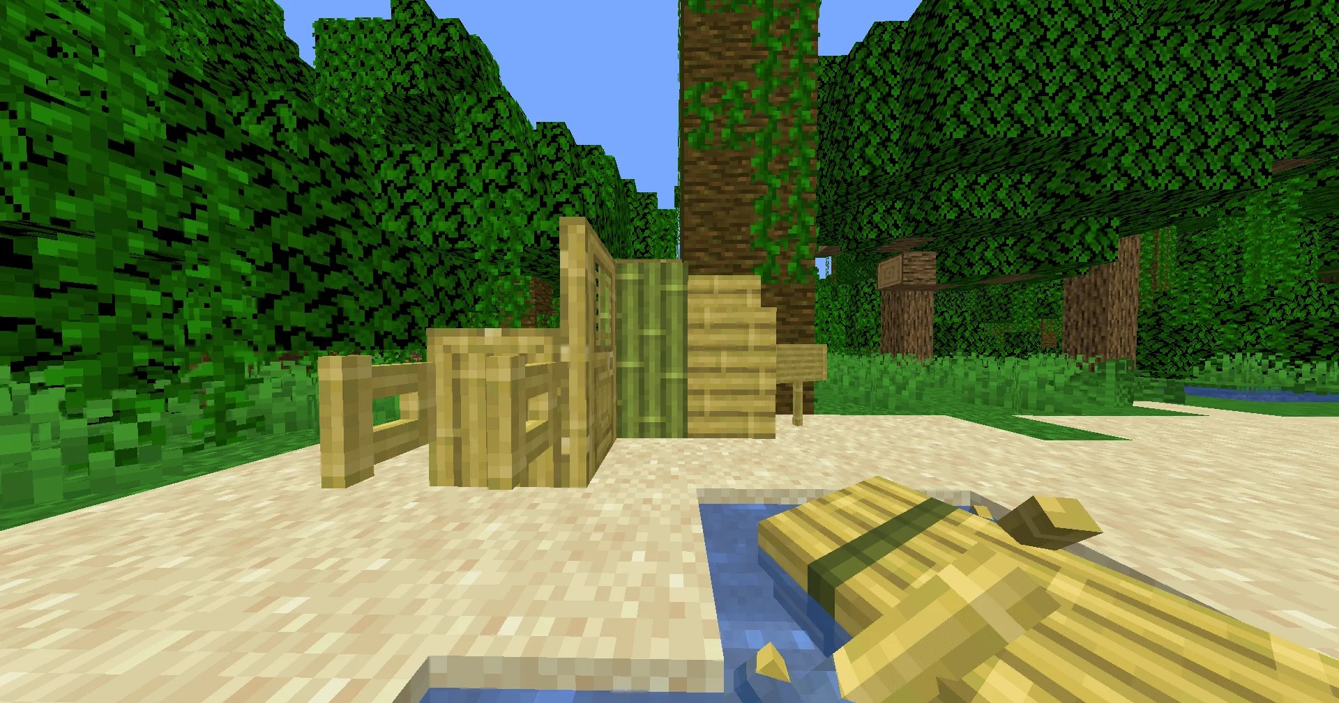 Every new Item added in Minecraft 1.20 Badlion Client