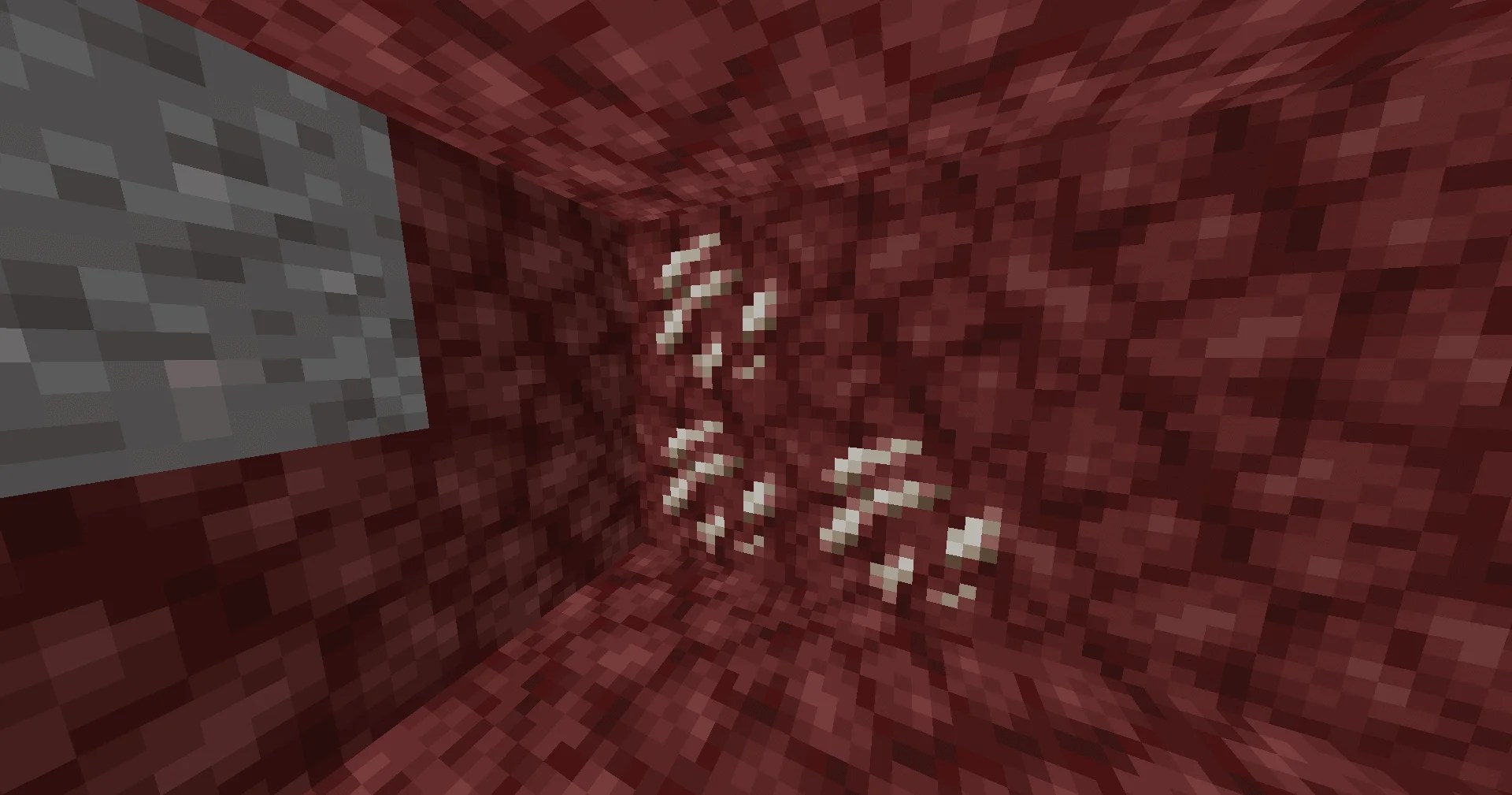 How to find Netherite in Minecraft 1.20 Badlion Client