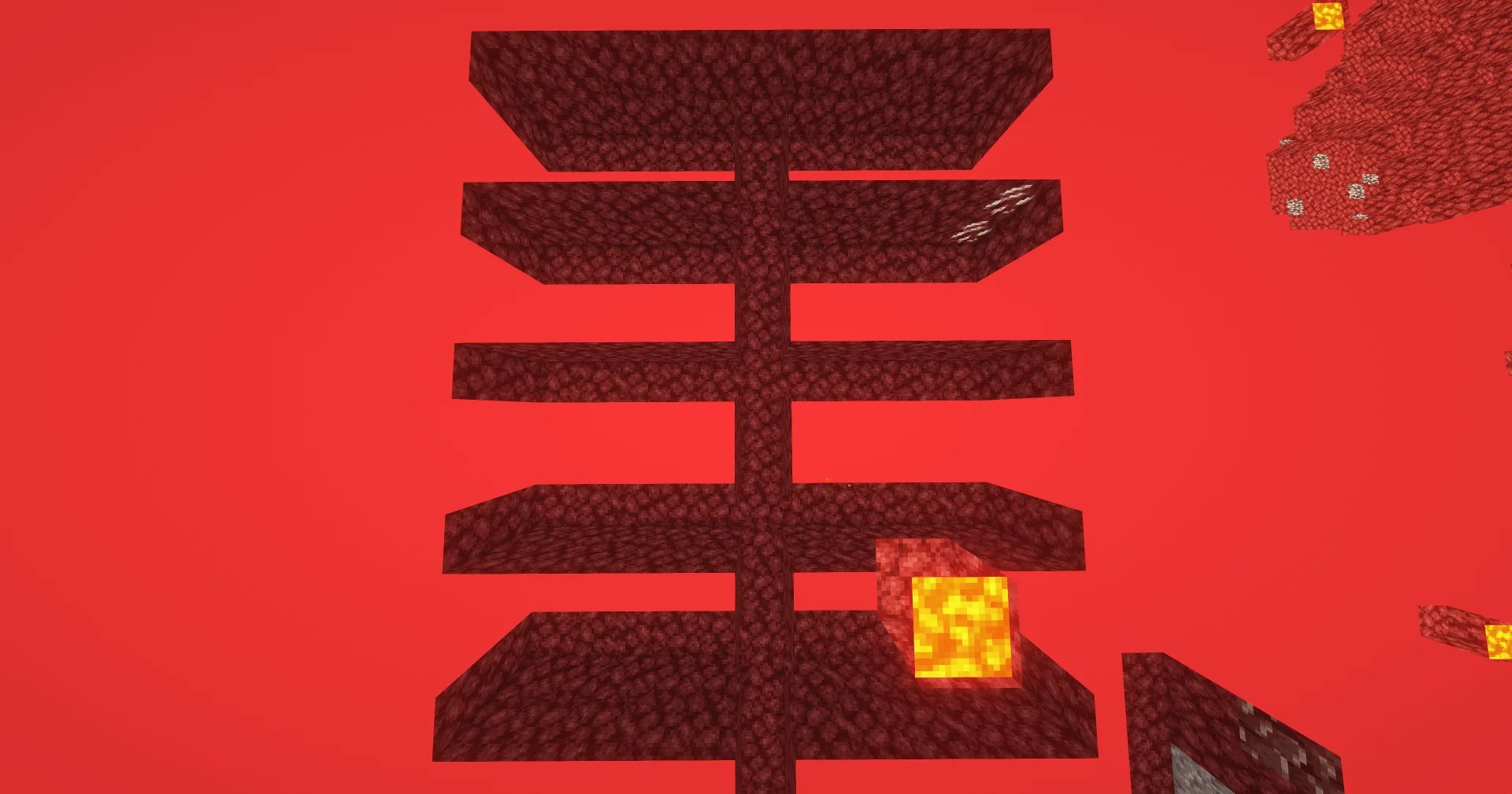 How to find Netherite in Minecraft 1.20 Badlion Client