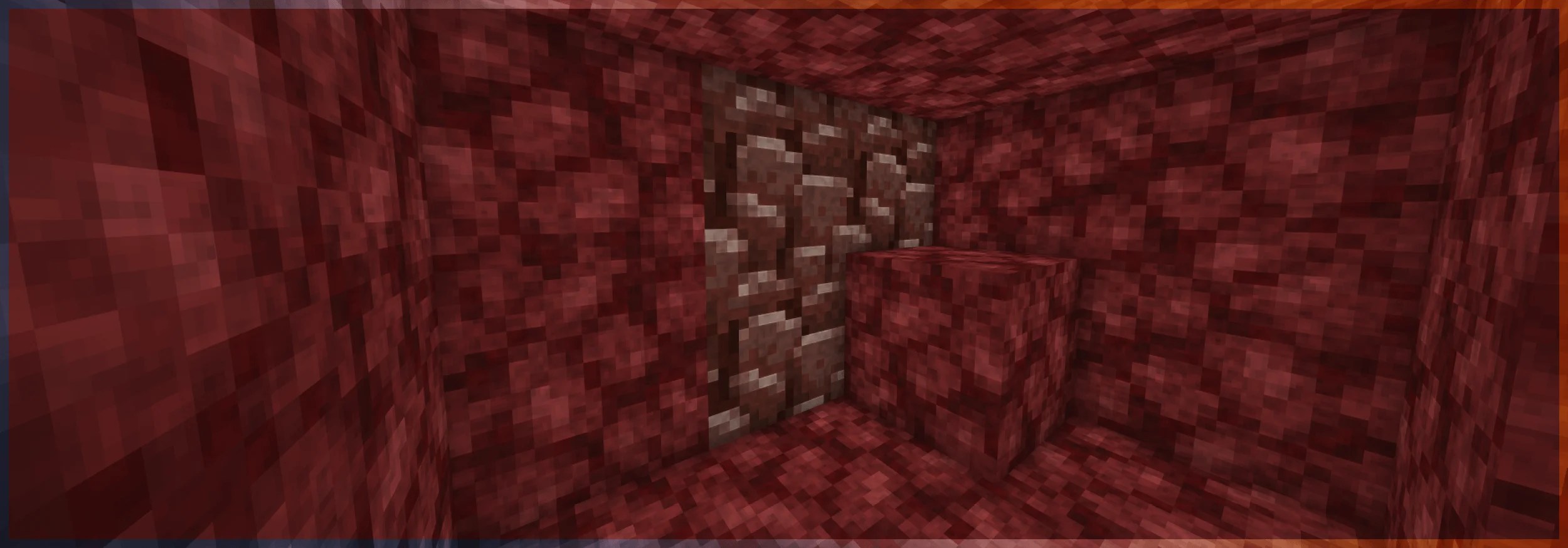 How to find Netherite in Minecraft 1.20 Badlion Client