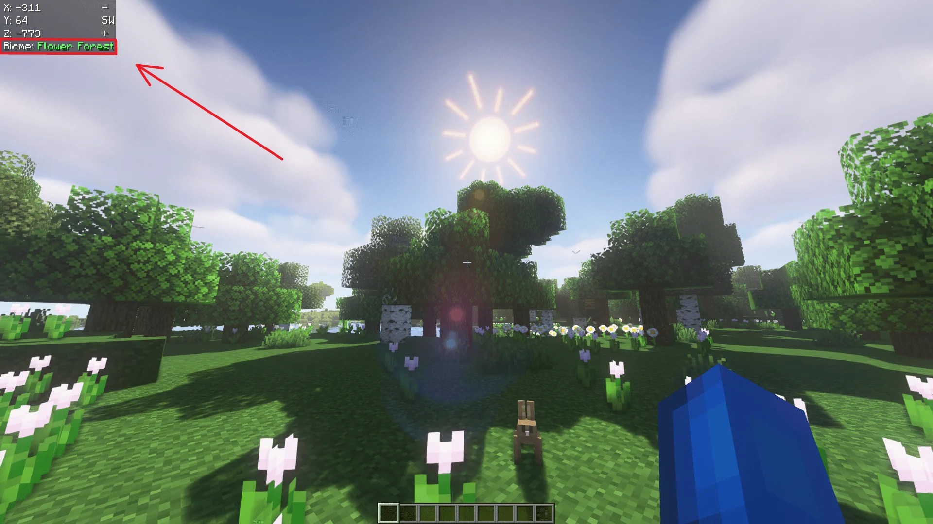 The Perfect Guide to Minecraft 1.20 Biomes Badlion Client