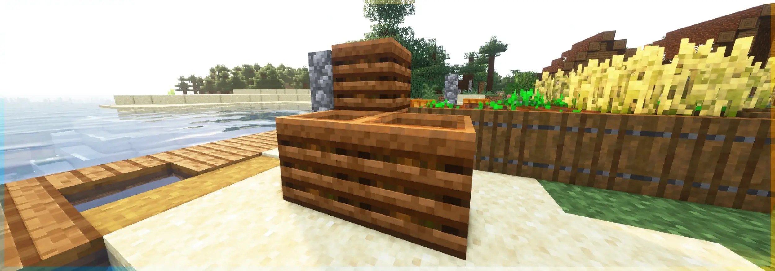 A Guide to the Composter in Minecraft Badlion Client