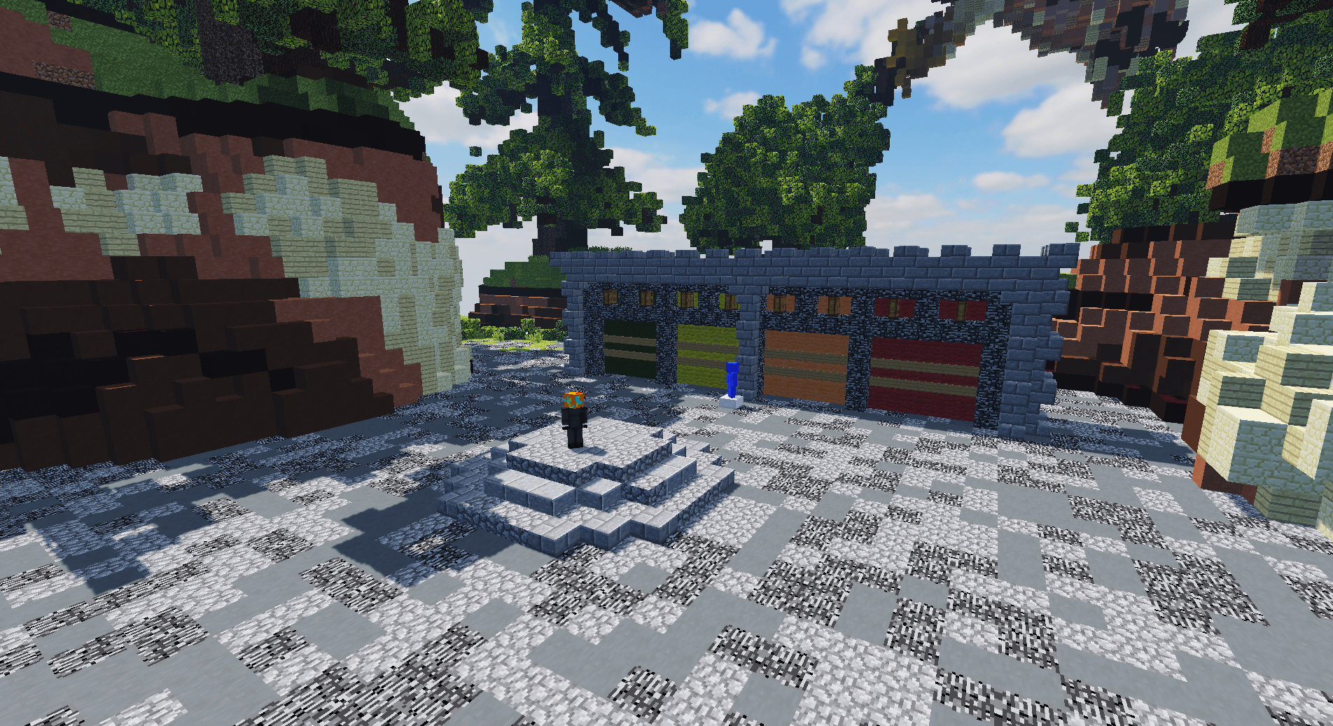 Top Minecraft Dropper Servers and Tips Badlion Client