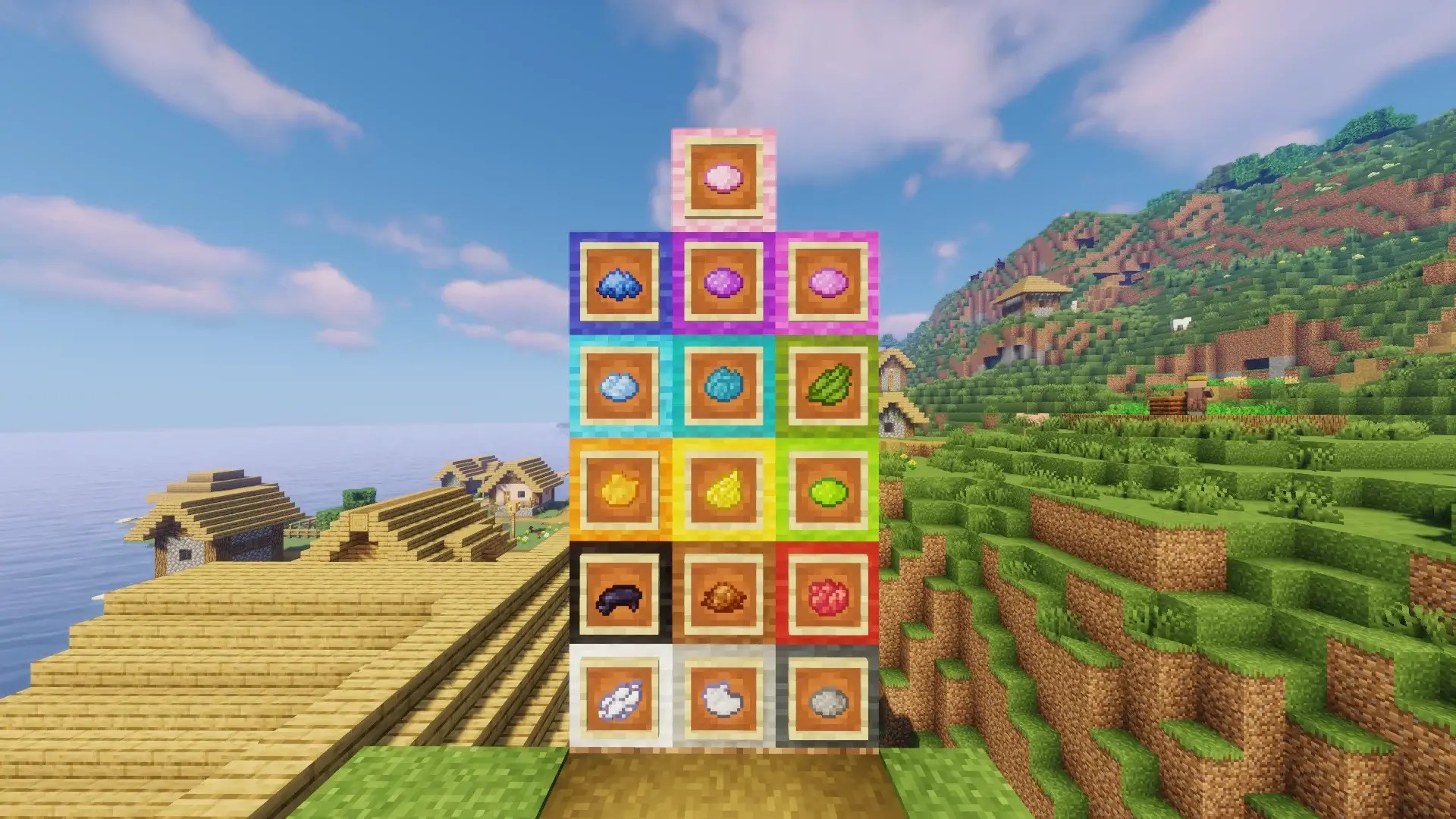 Everything you need to know about Minecraft Dyes Badlion Client