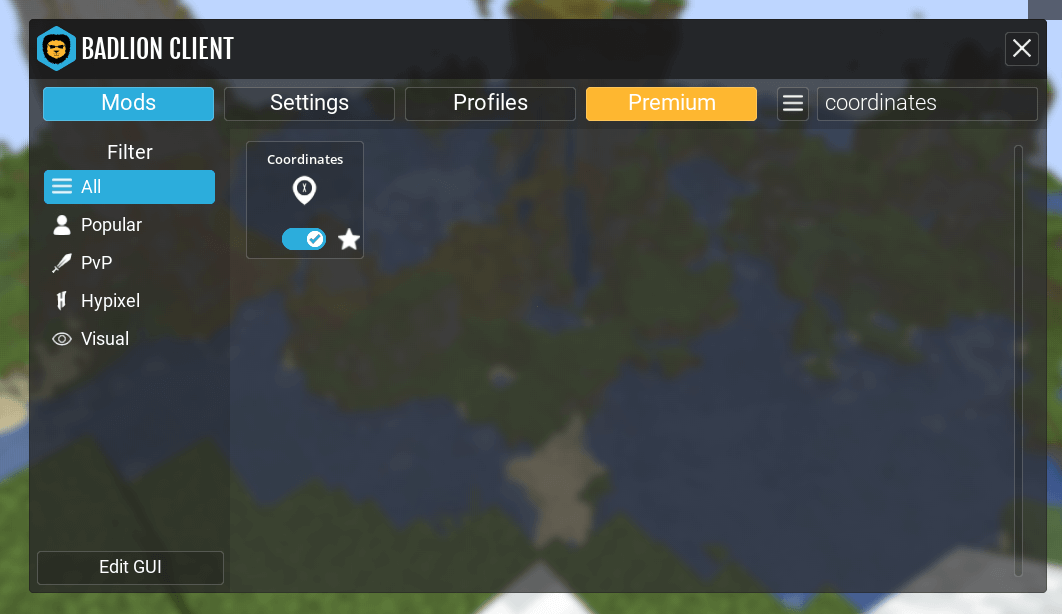 What is the Minecraft height limit in the newest version? Badlion Client