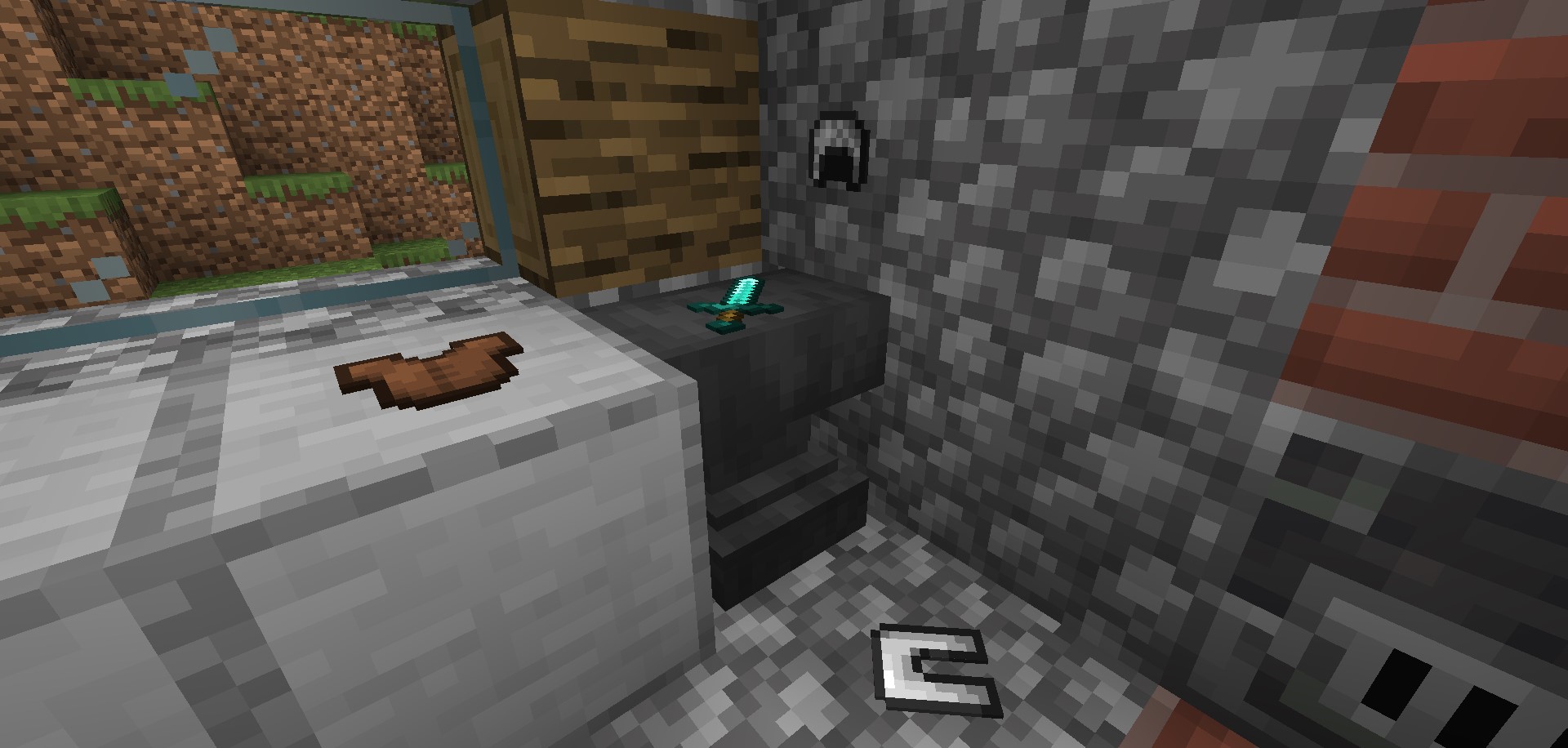 How to get invisible item frames in Minecraft to build with Badlion