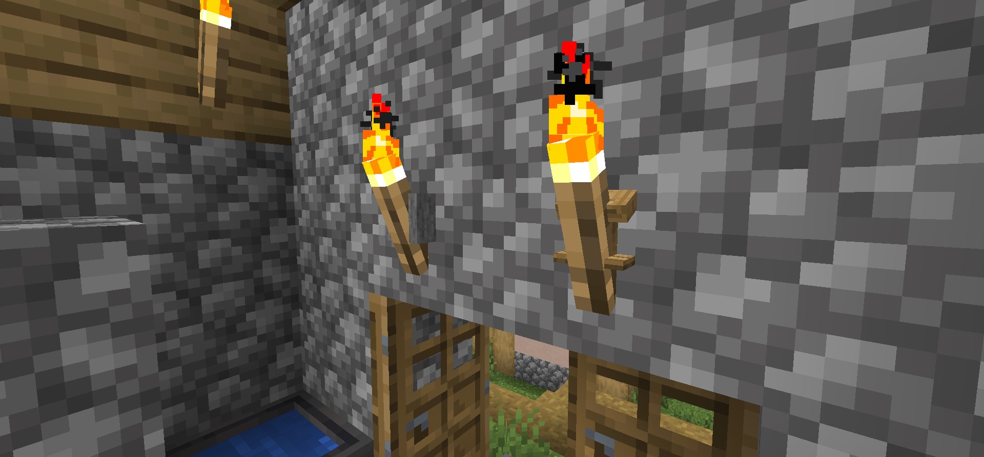 How to get invisible item frames in Minecraft to build with Badlion