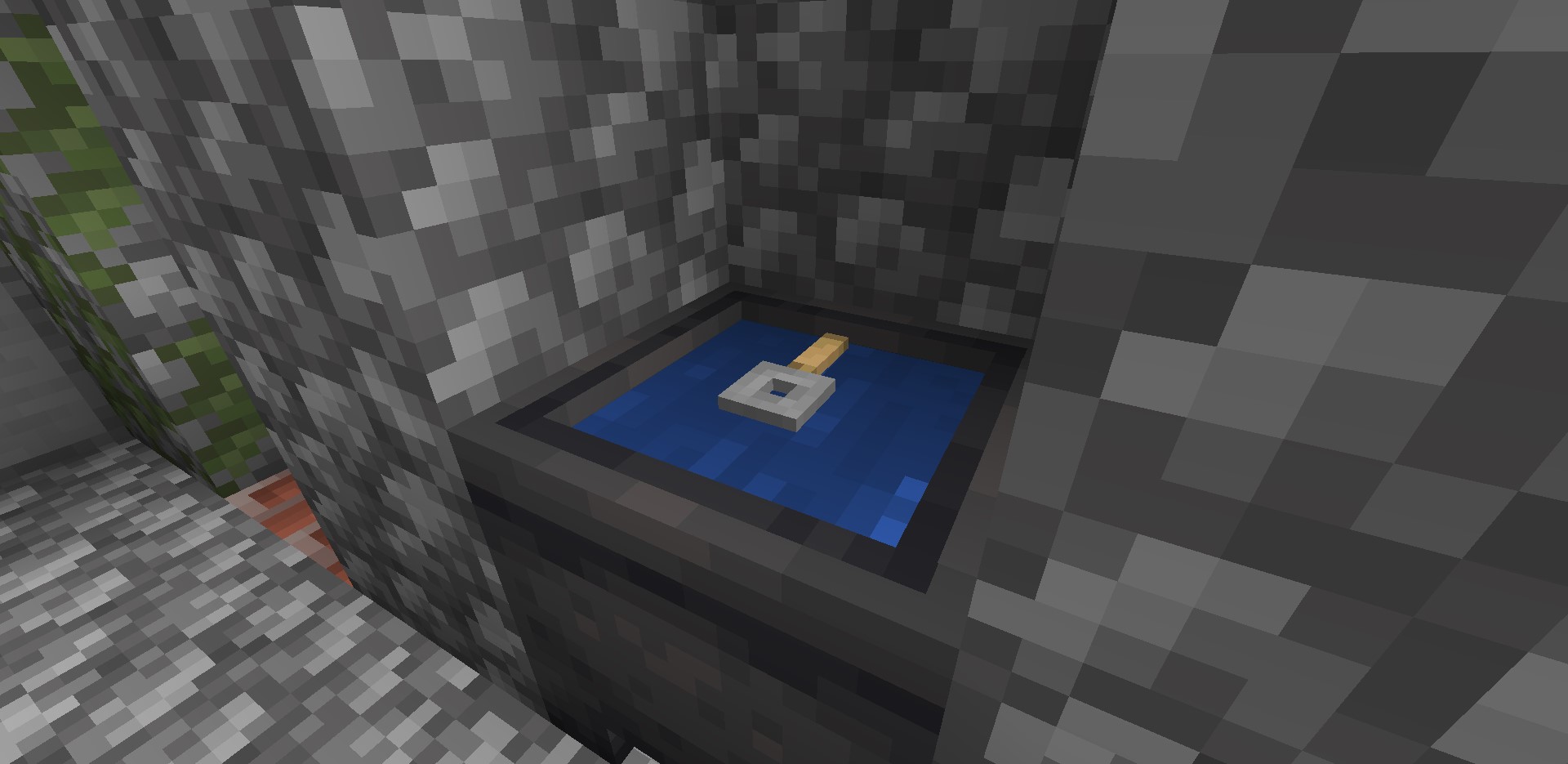 How to get invisible item frames in Minecraft to build with Badlion Client