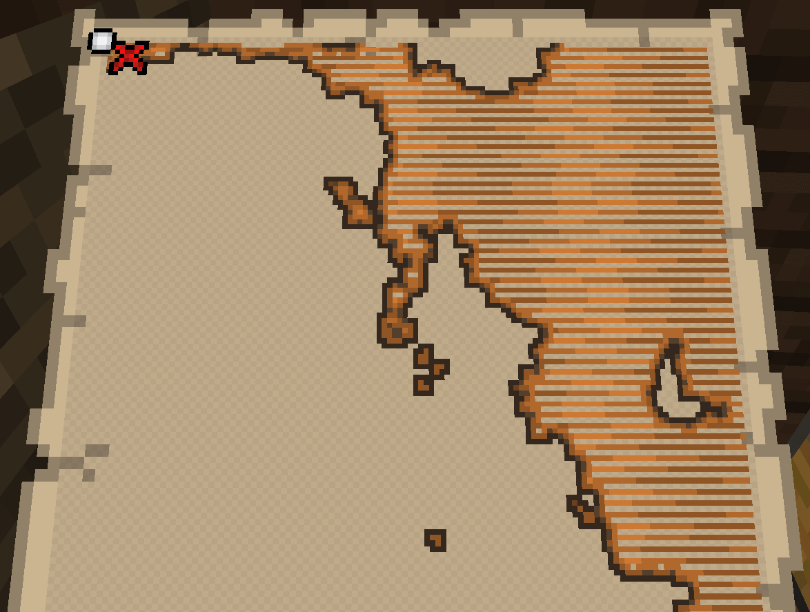 What are Buried Treasures in Minecraft? Badlion Client