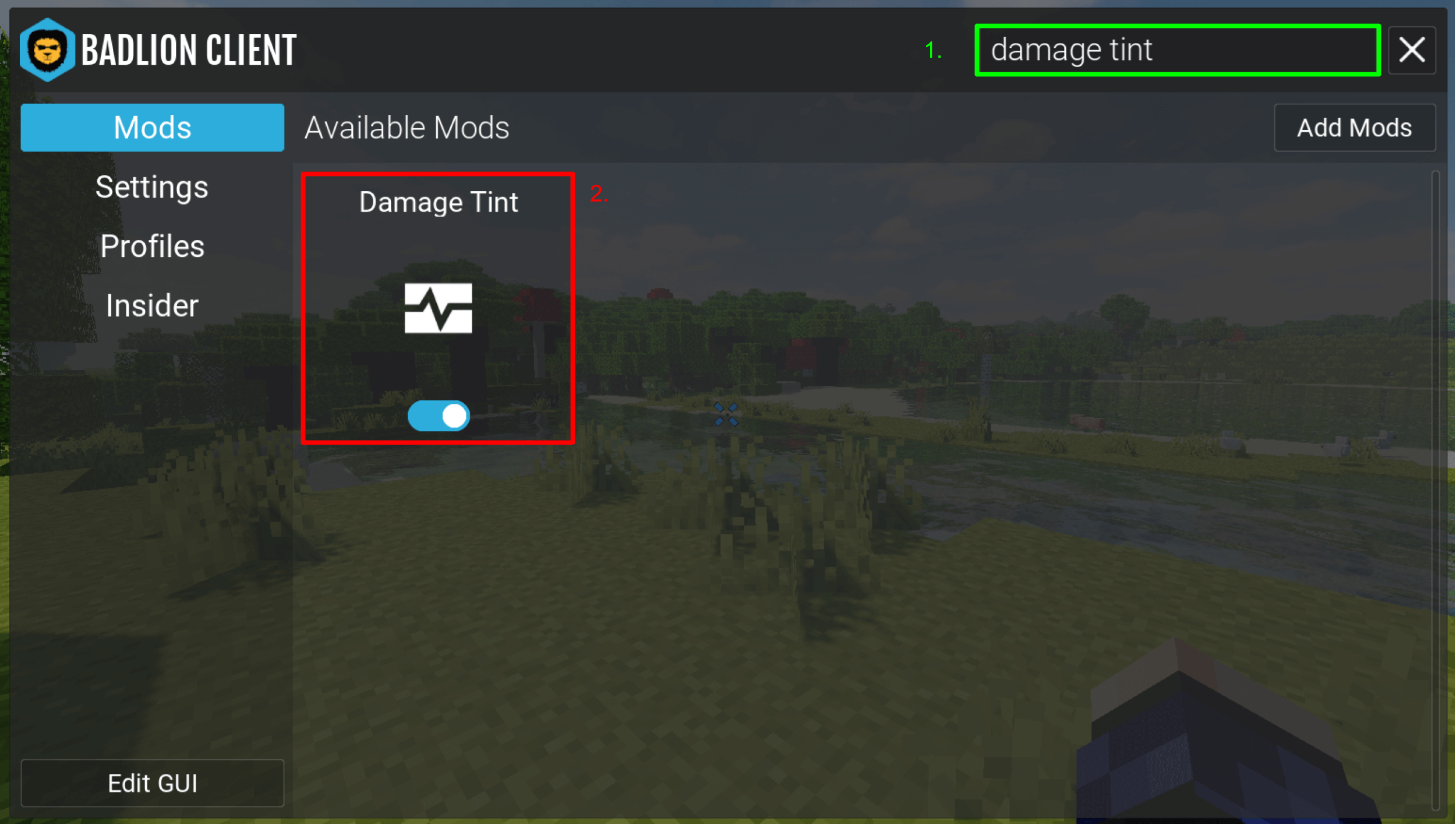 5 Useful Minecraft Mods You Never Heard of Badlion Client Badlion Client