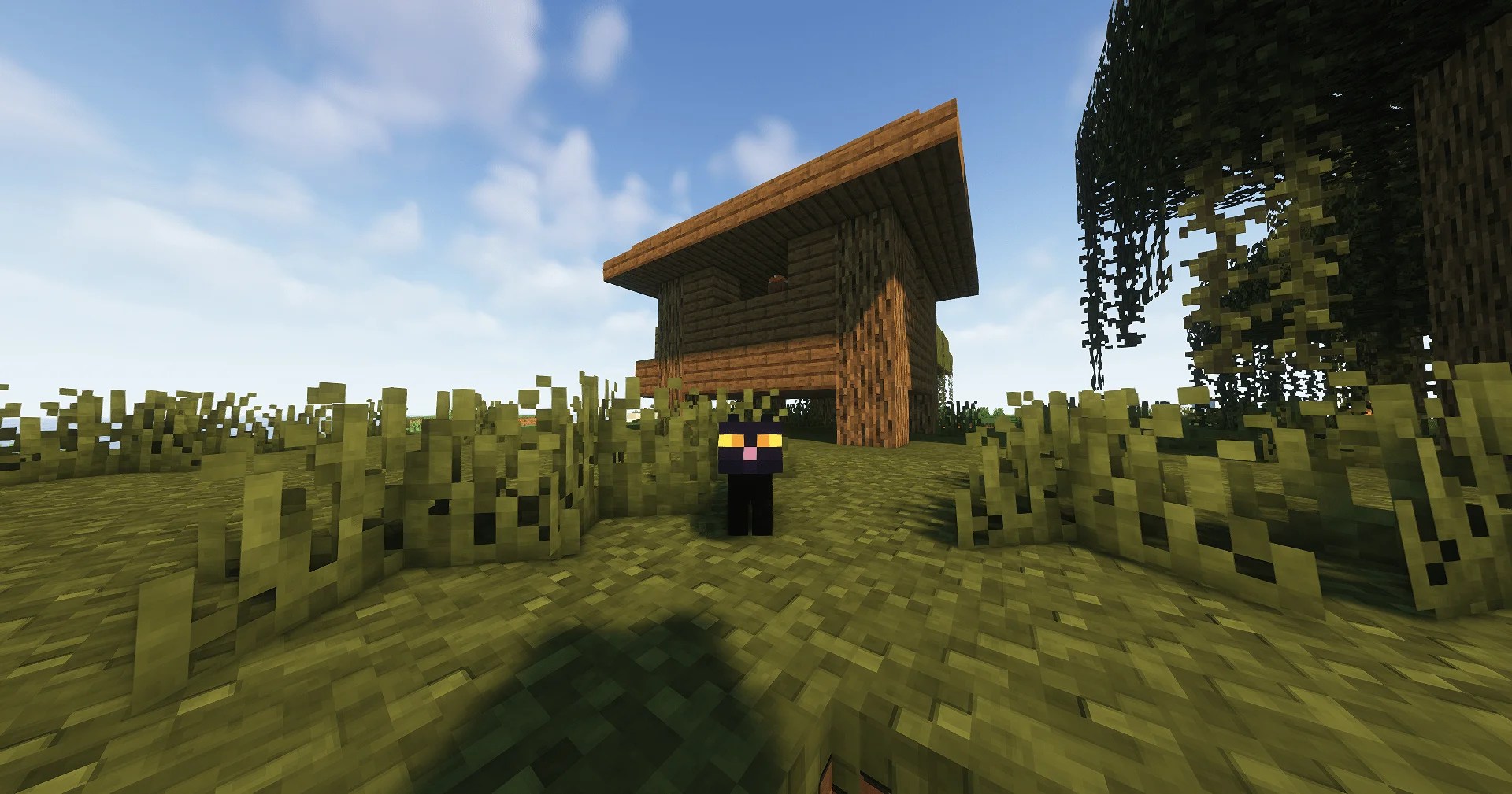 How to Tame every Animal in Minecraft Badlion Client