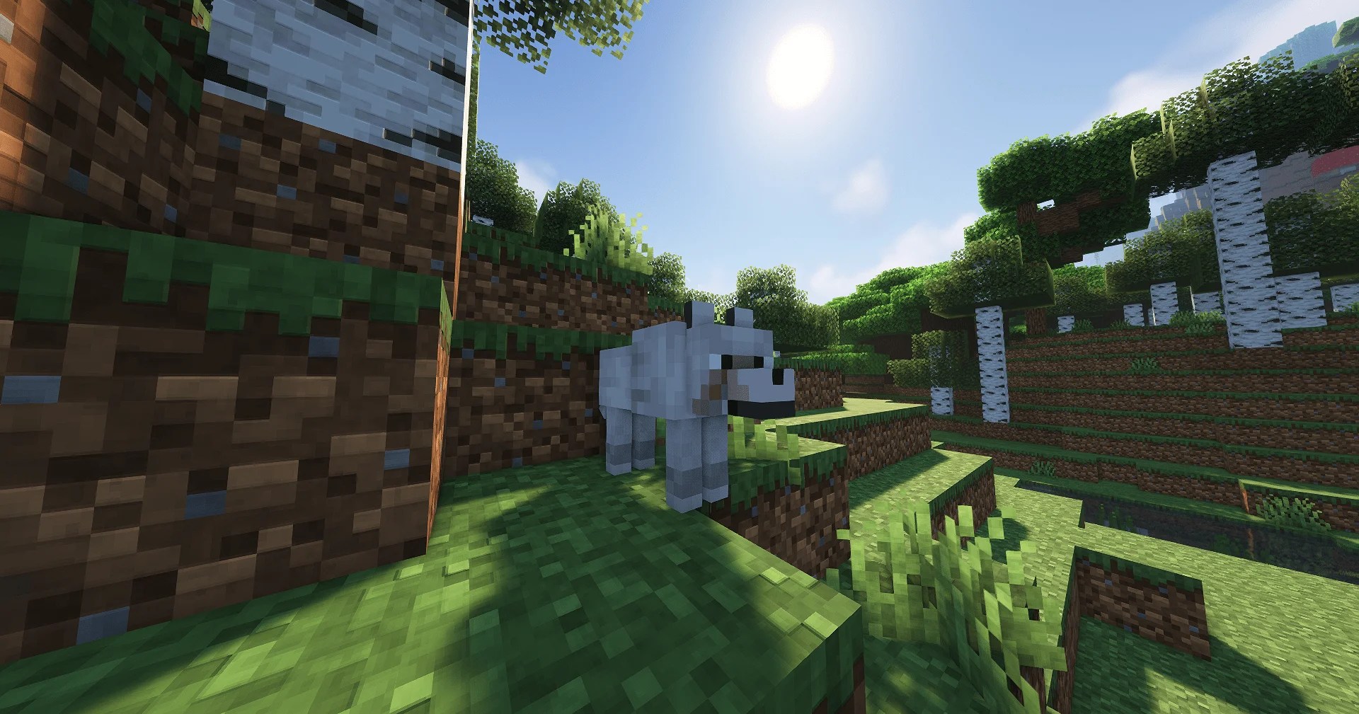 How to Tame every Animal in Minecraft Badlion Client