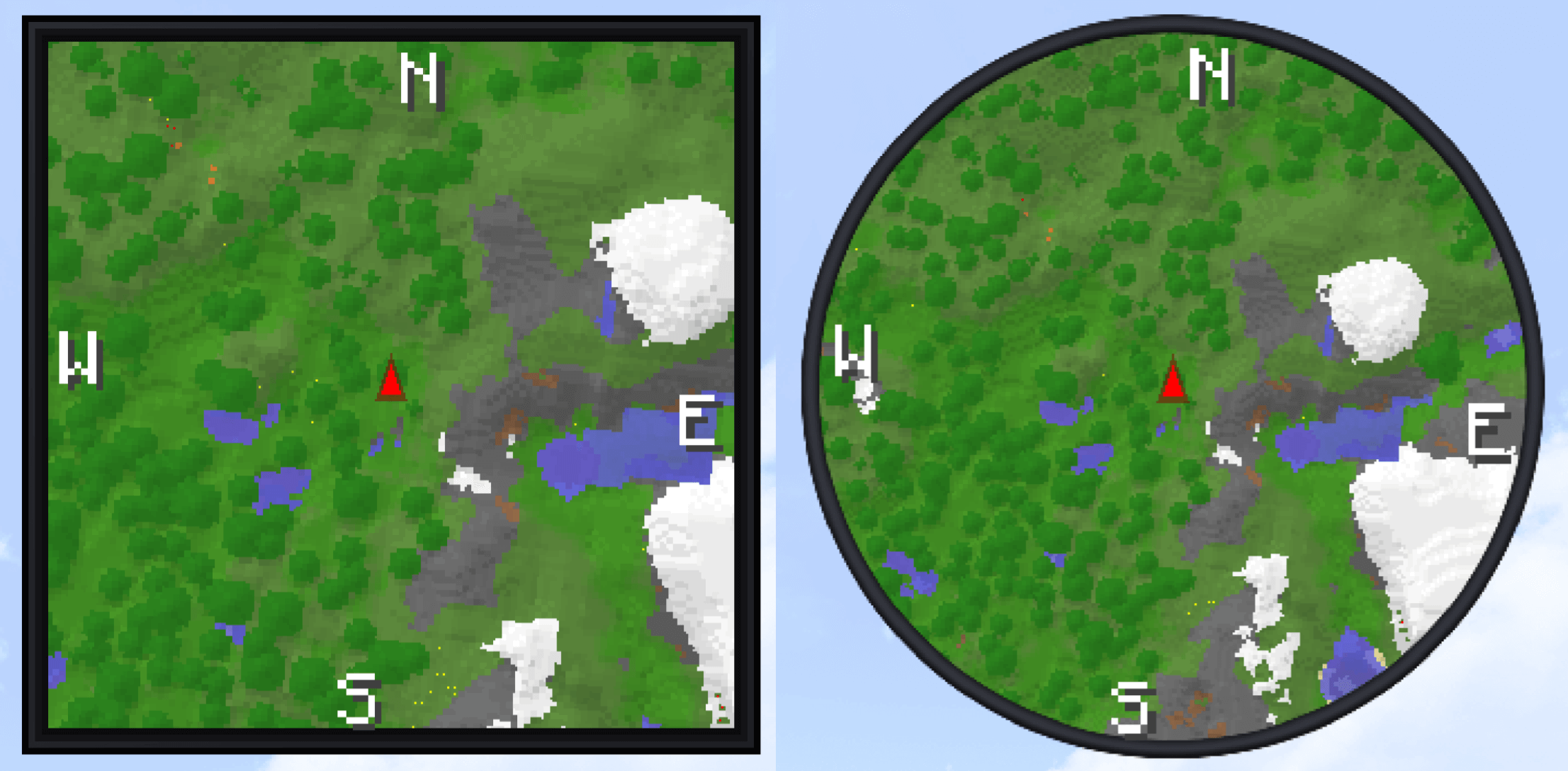 A Guide to the Minecraft Minimap Mod Badlion Client