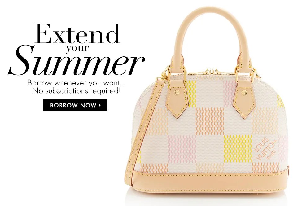 Rent, Buy and Sell Designer Handbags & Accessories Bag Borrow or Steal