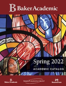 Baker University Textbook List Fall 2023 Academic Catalog | Baker Publishing Group