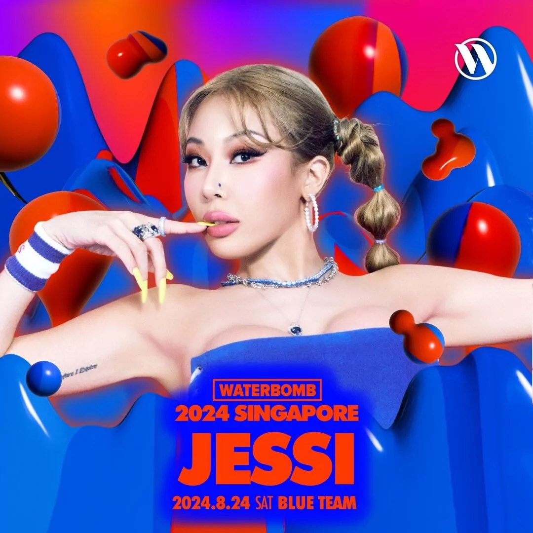 Jessi Waterbomb 2025 - Owen Jibril