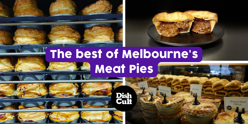 The best of Melbourne's Meat Pies! Barcats