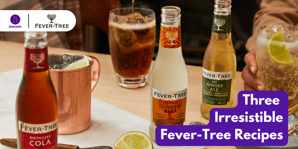 Revitalize Your Tastebuds 3 Irresistible FeverTree Recipes! Barcats