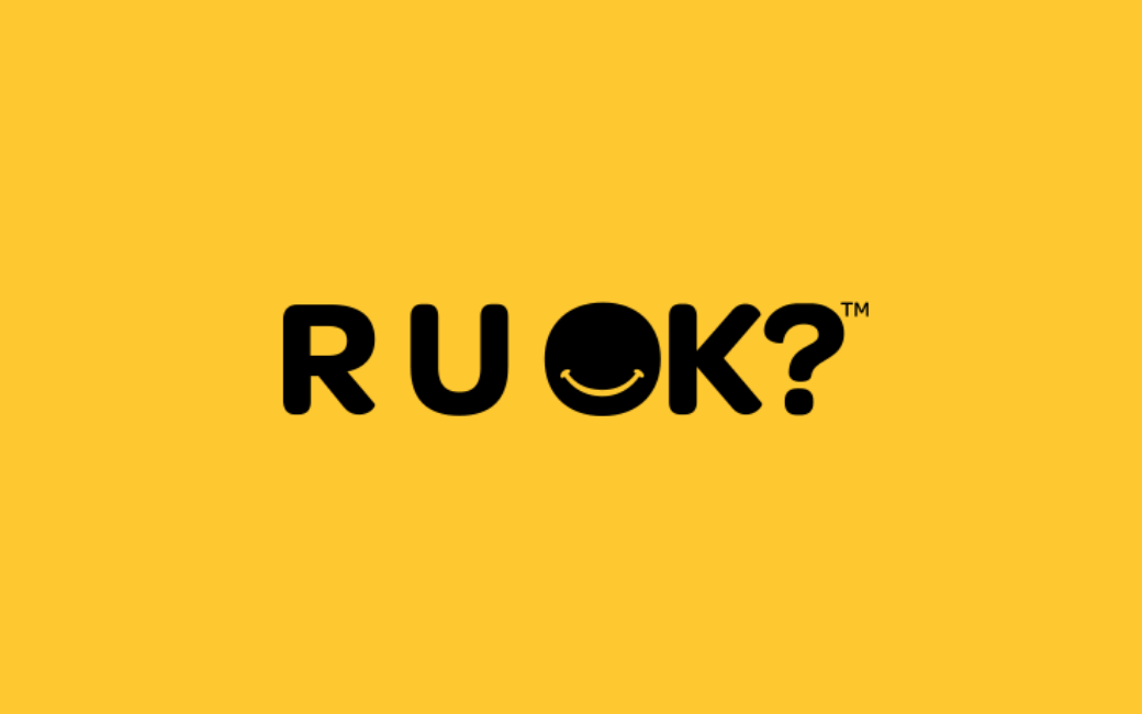 How to ask R U OK? Barcats