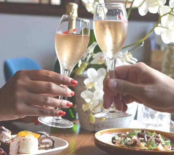 Date Night Dining Barcats