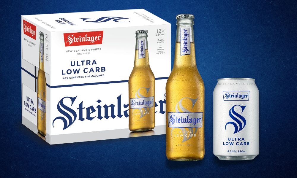 Steinlarger Ultra Low Carb Barcats