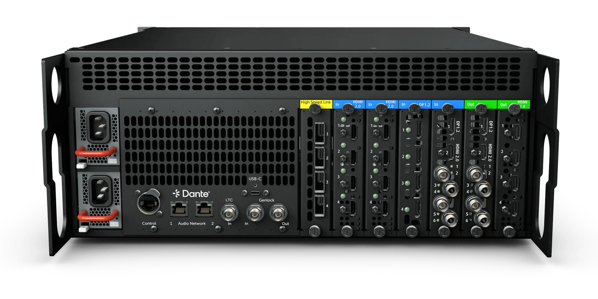 ENCORE3 - 图像处理 - Barco (ZH)