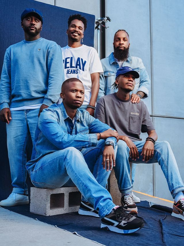 Relay Jeans Online Shopping in South Africa Bash