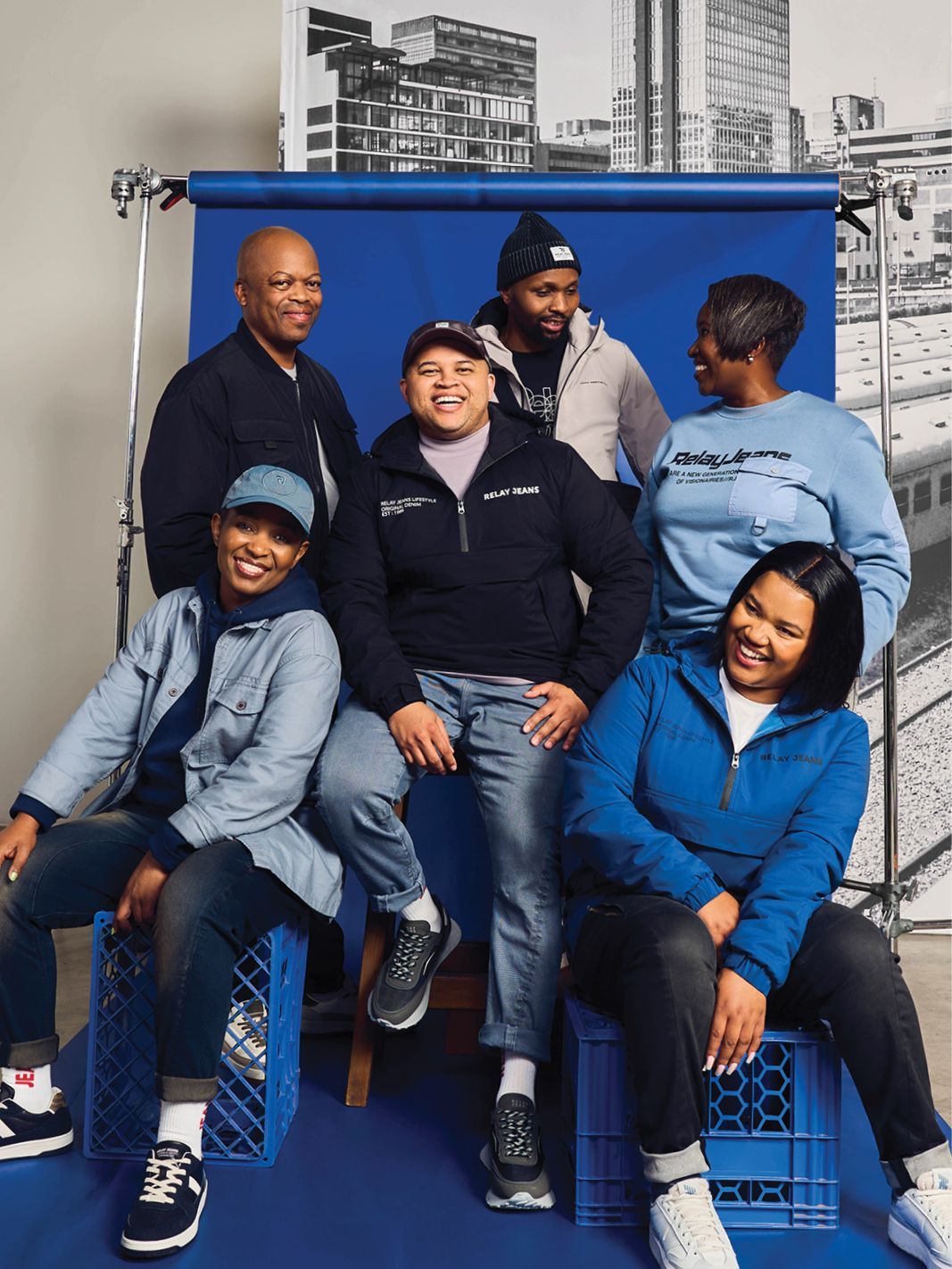 Relay Jeans Online Shopping in South Africa Bash