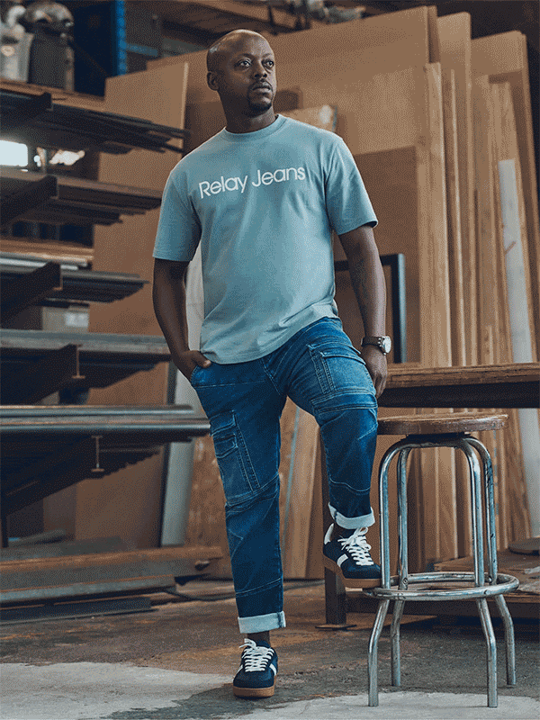 Relay Jeans Online Shopping in South Africa Bash