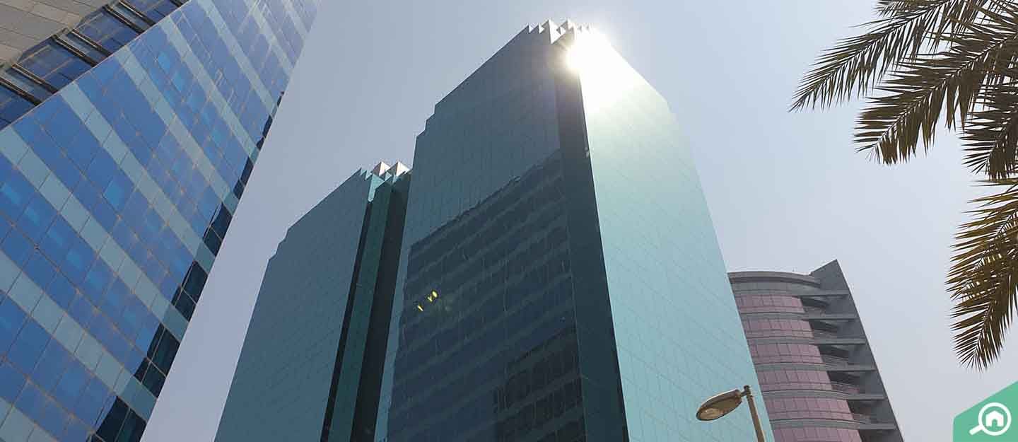 Green Tower, Deira Guide Bayut