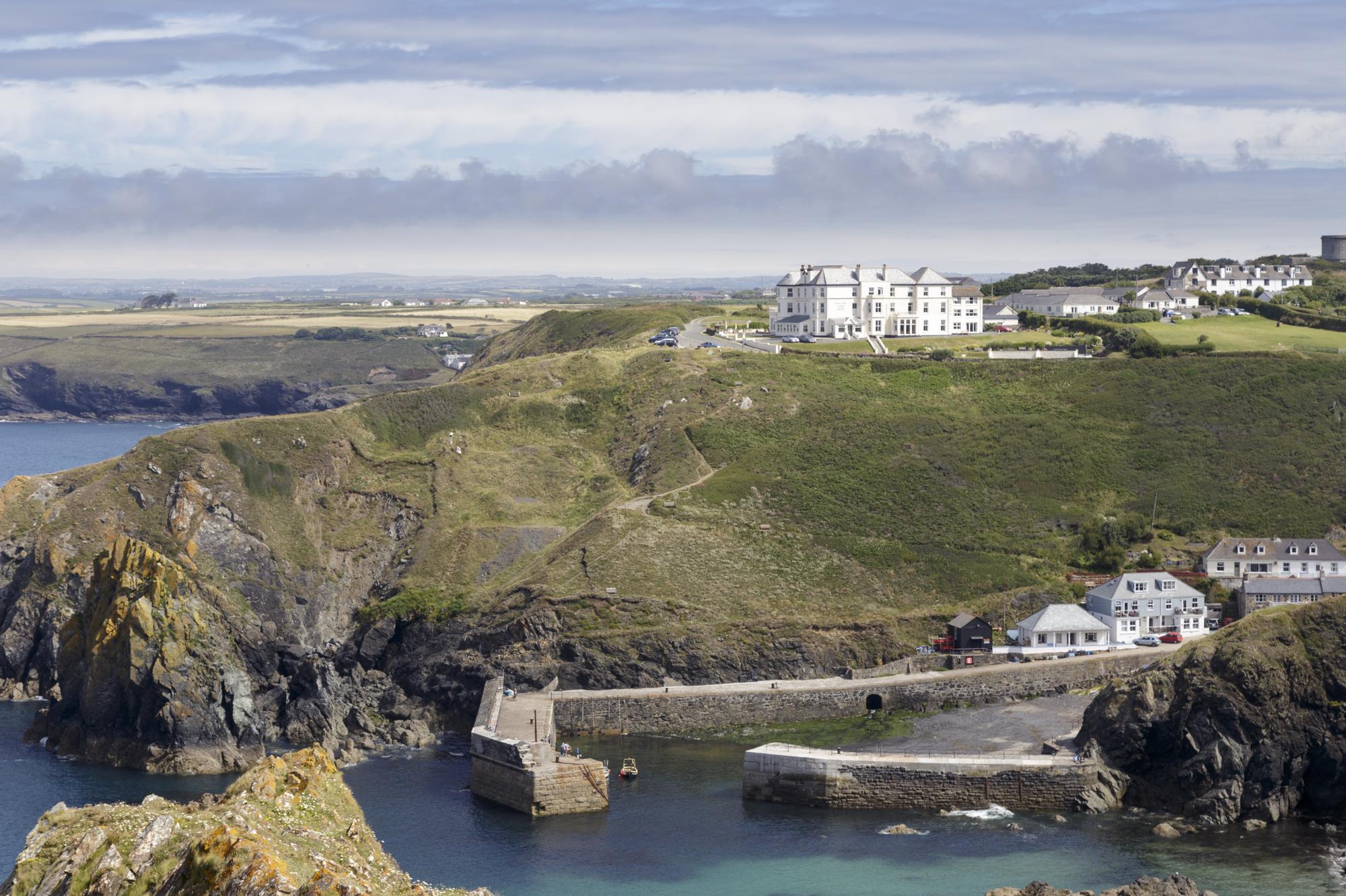 Mullion Cove Hotel & Spa, Cornwall