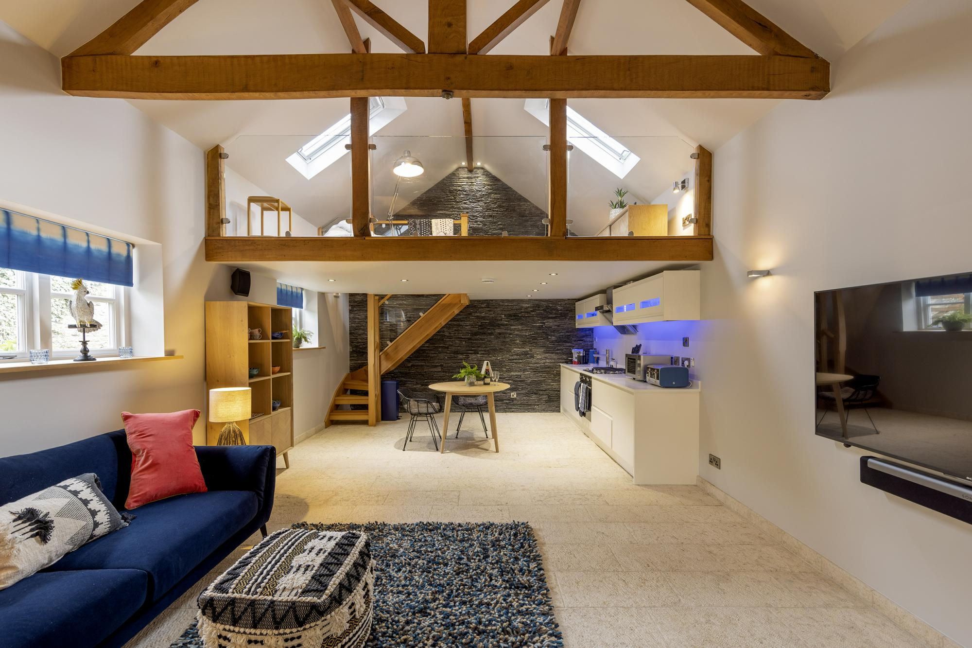 The Hideaway at Headlam, Barnard Castle