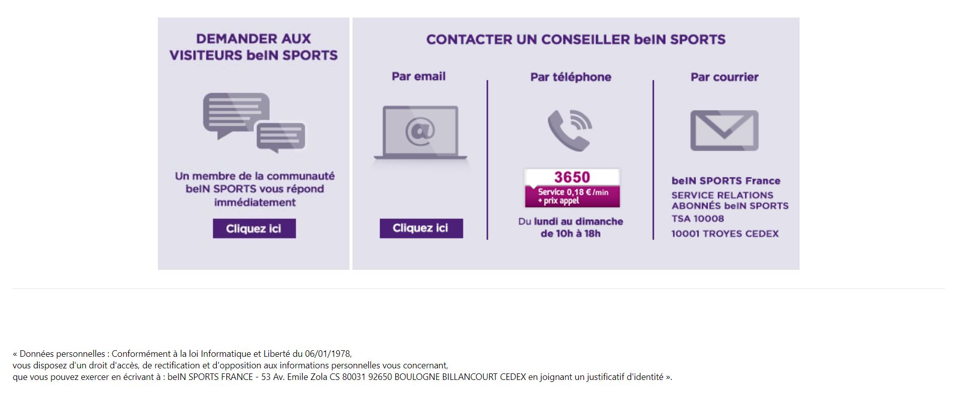 Comment S Abonner A Bein Sport vivoiceless