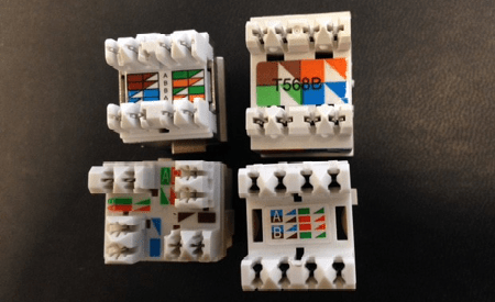 Deciphering RJ45 Color Codes