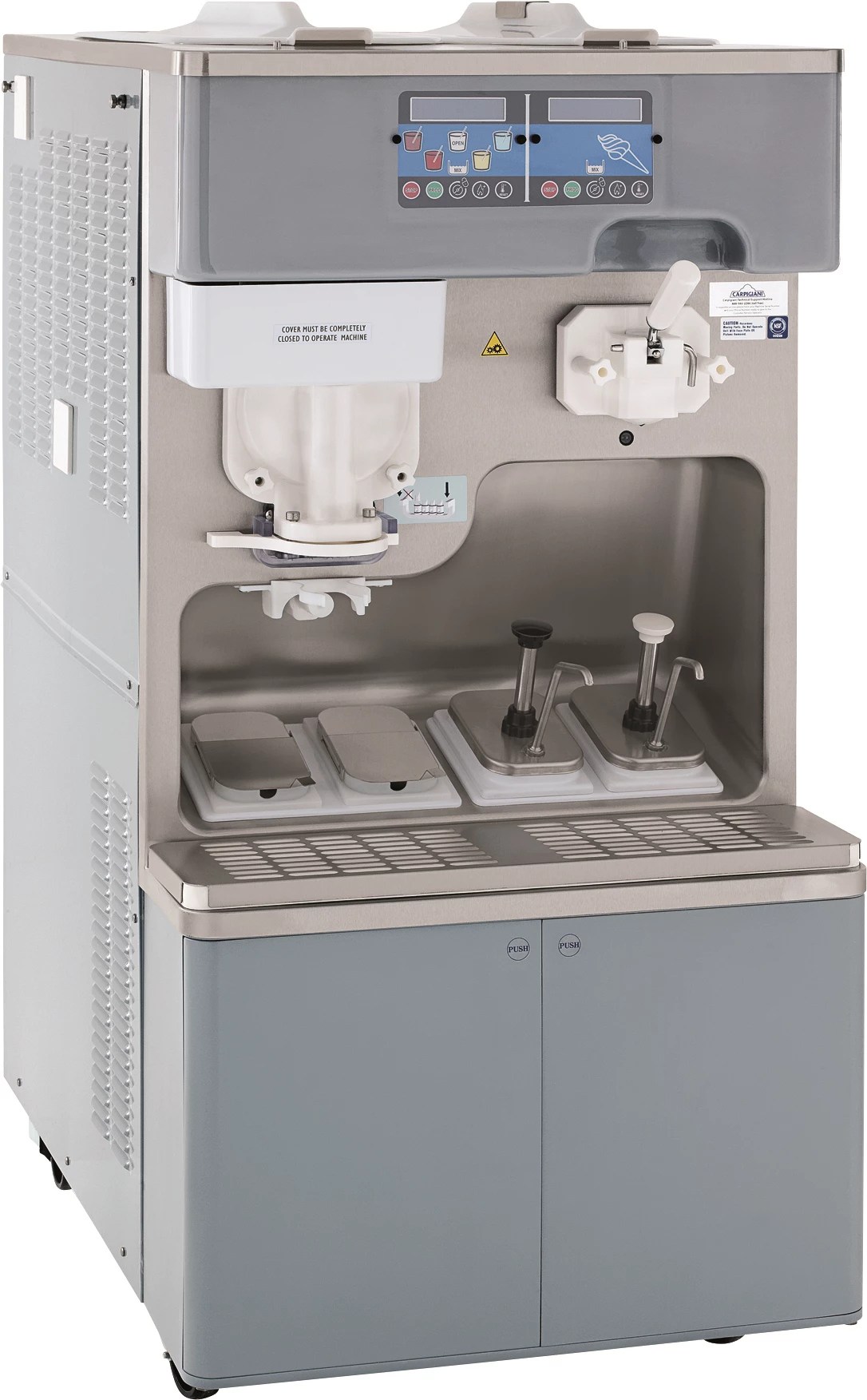 Carpigiani K3/E milkshake/softicemaskine