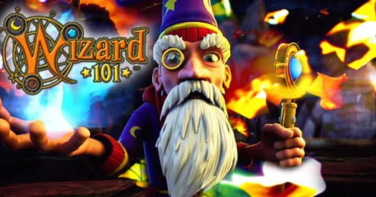 Wizard 101 Free online games on