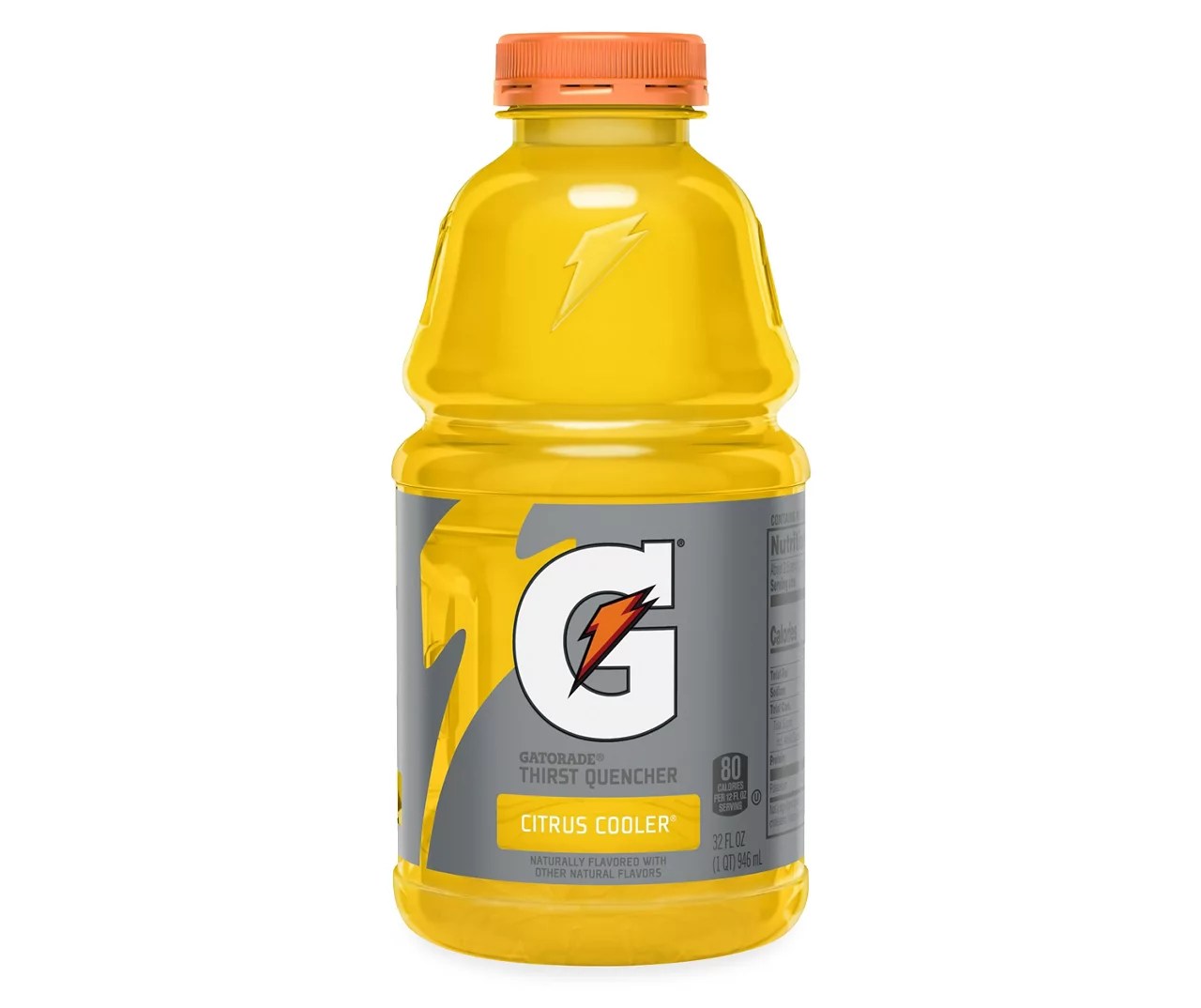Gatorade Gatorade Thirst Quencher Citrus Cooler 32 Fl Oz Big Lots