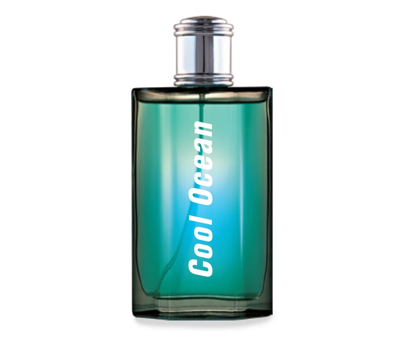 Preferred Fragrance Cool Ocean Cologne Spray, 3.4 Fl. Oz. Big Lots