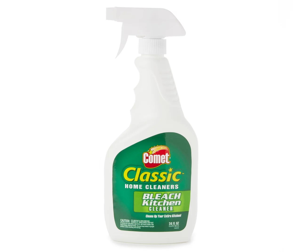 Comet Bleach Kitchen Cleaner, 24 Oz. Big Lots