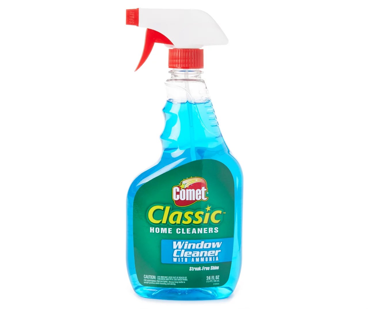 Comet Window Cleaner with Ammonia, 24 Oz. Big Lots