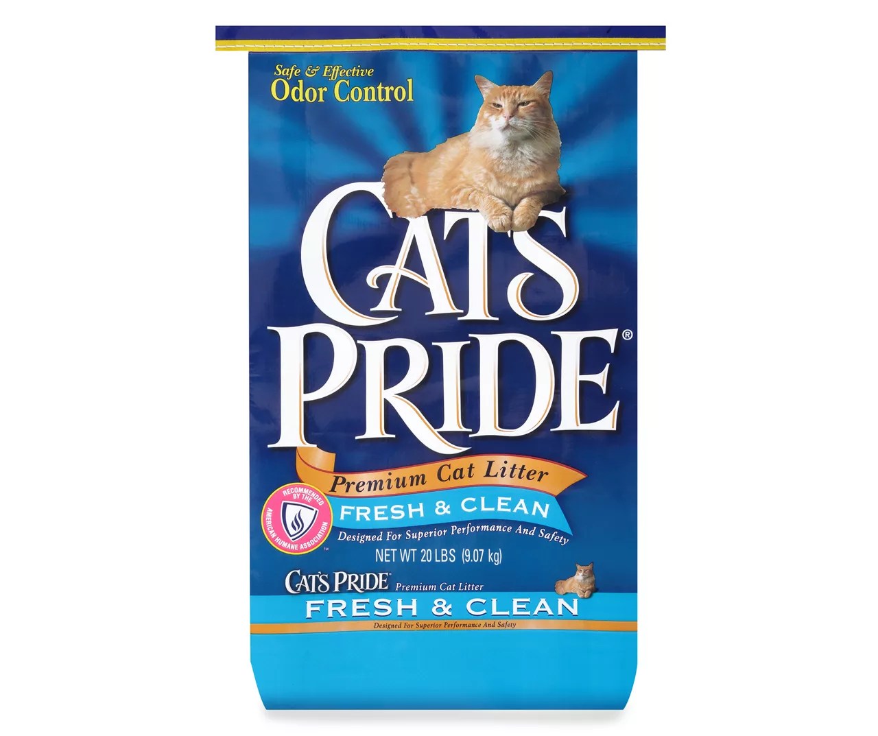 Cat's Pride Fresh & Clean Cat Litter, 20 Lbs. Big Lots