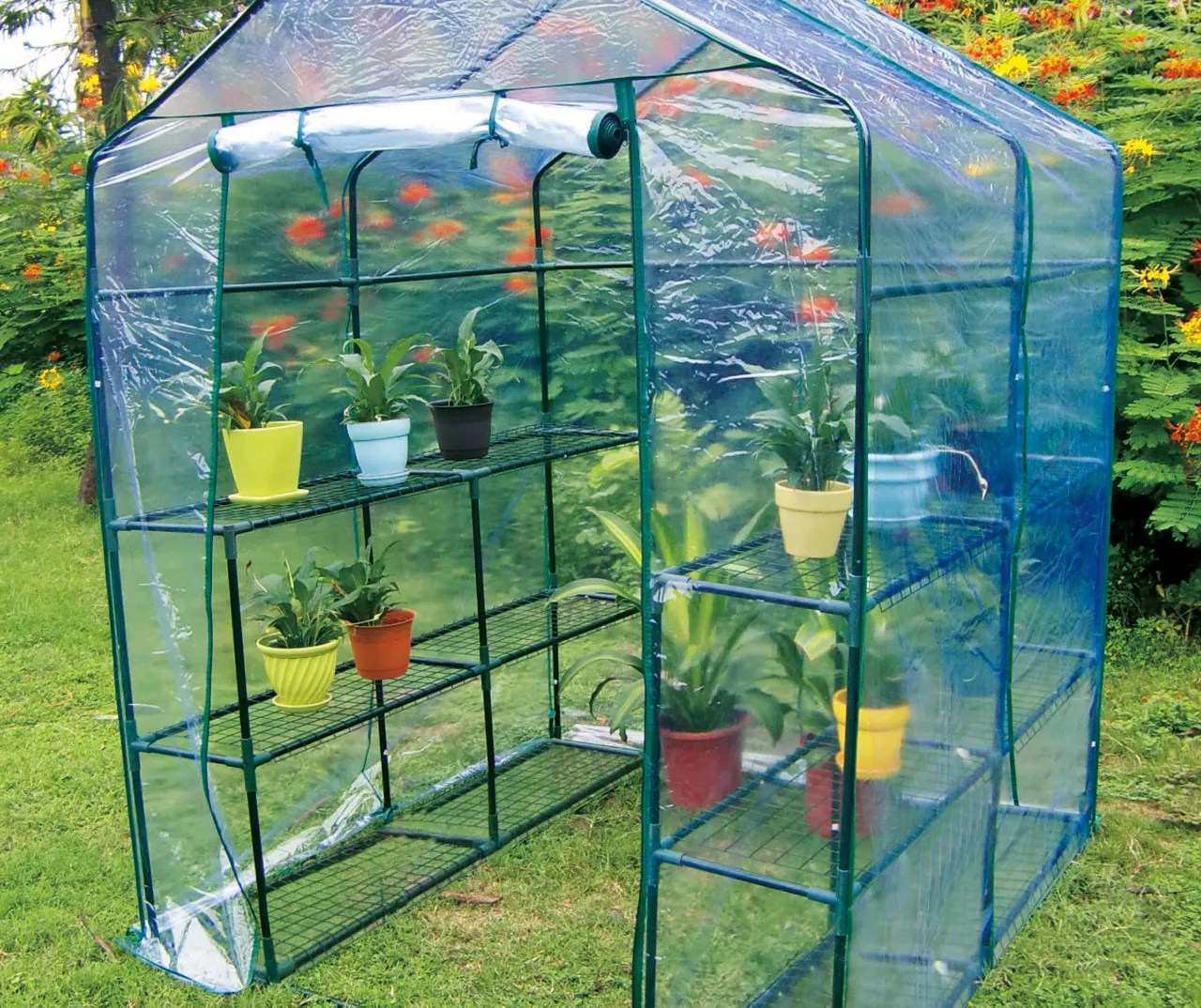 Walk-In Greenhouse | Big Lots