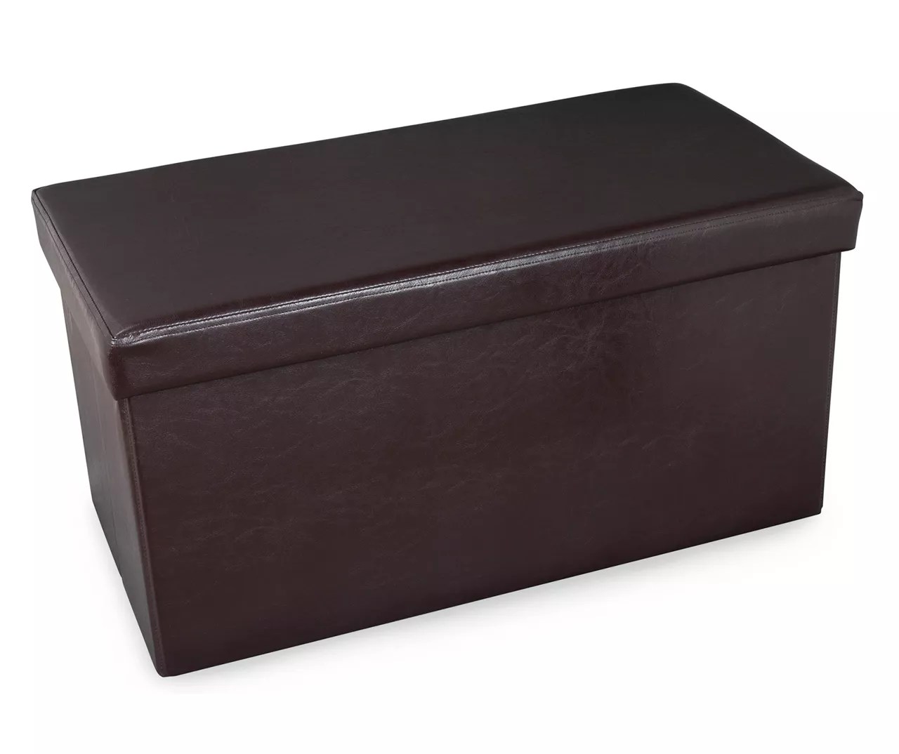 Rectangular Storage Ottoman Big Lots