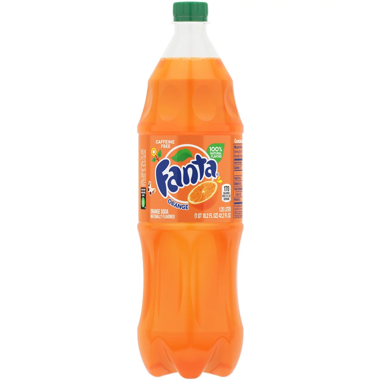 Orange Soda Brands
