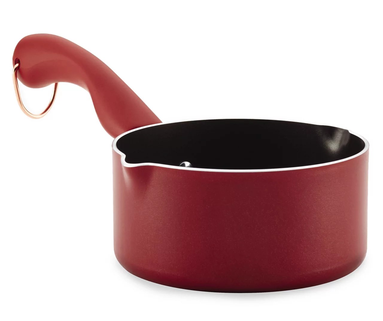 Paula Deen Red Saucepans & Skillets Big Lots