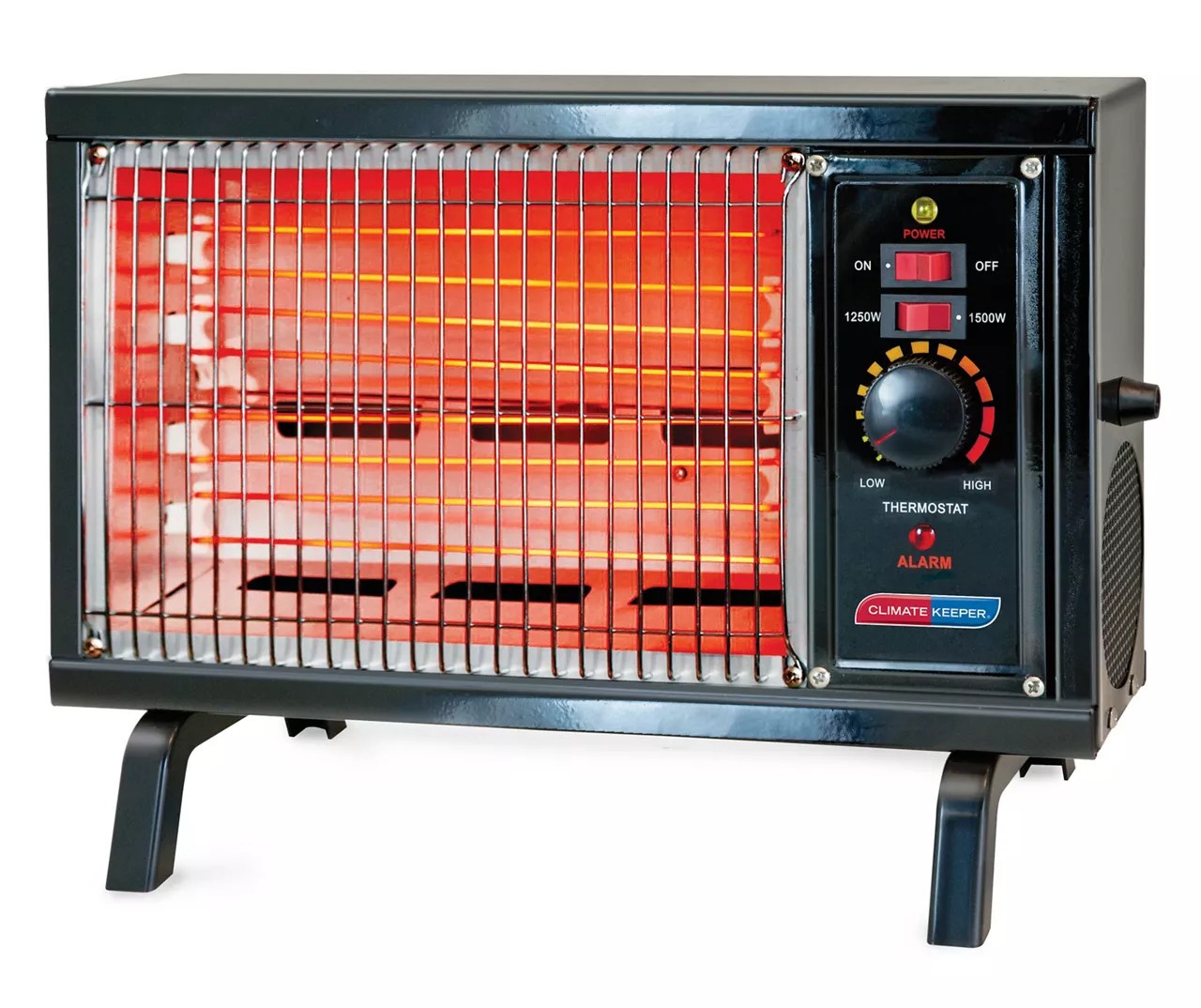 Climate Keeper Deluxe Radiant Heater Big Lots