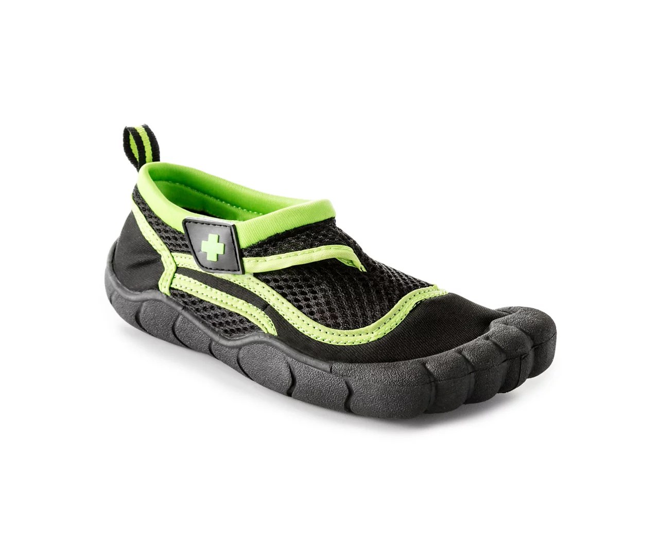 Youth Black & Green Water Shoes Big Lots