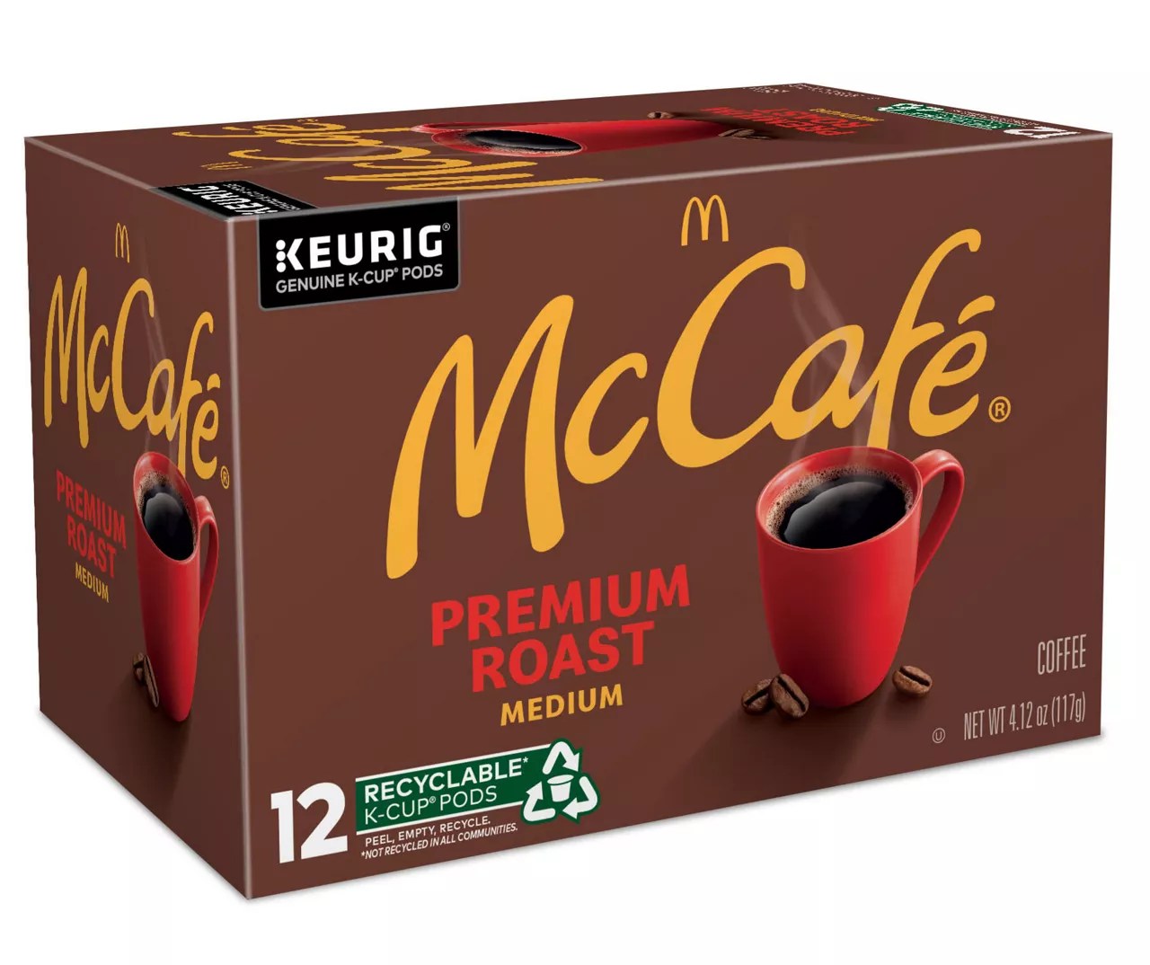 Mcdonalds Coffee K Cups Store Outlet clc.cet.edu